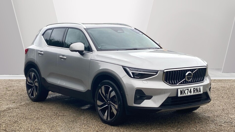 Volvo XC40 2.0 B4P Ultra Dark 5dr Auto Petrol Estate